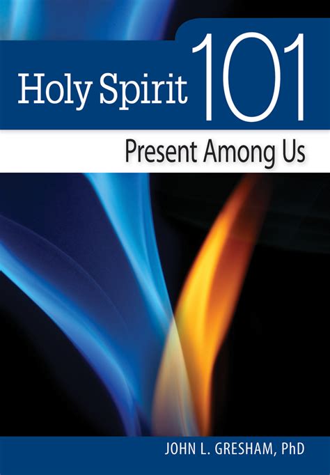 The holy spirit cwv 101. Things To Know About The holy spirit cwv 101. 